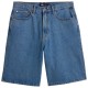 Vans Check-5 Baggy Denim Short Μπλε